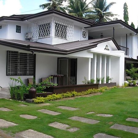The Big House A Heritage Home Davao Exterior photo