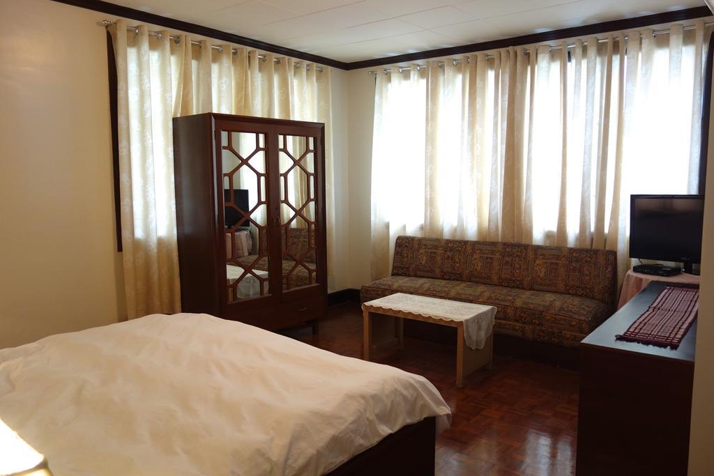 The Big House A Heritage Home Davao Room photo