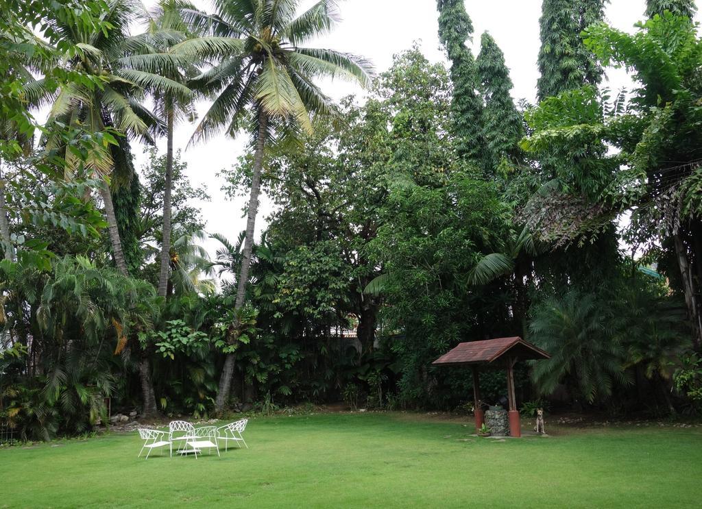 The Big House A Heritage Home Davao Exterior photo