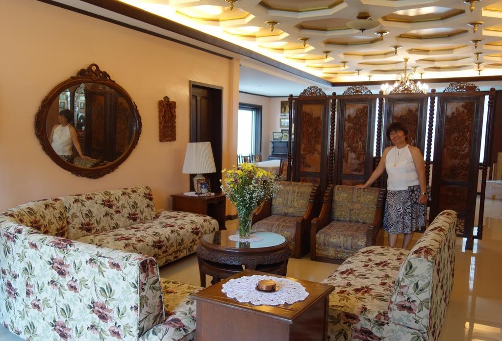 The Big House A Heritage Home Davao Exterior photo