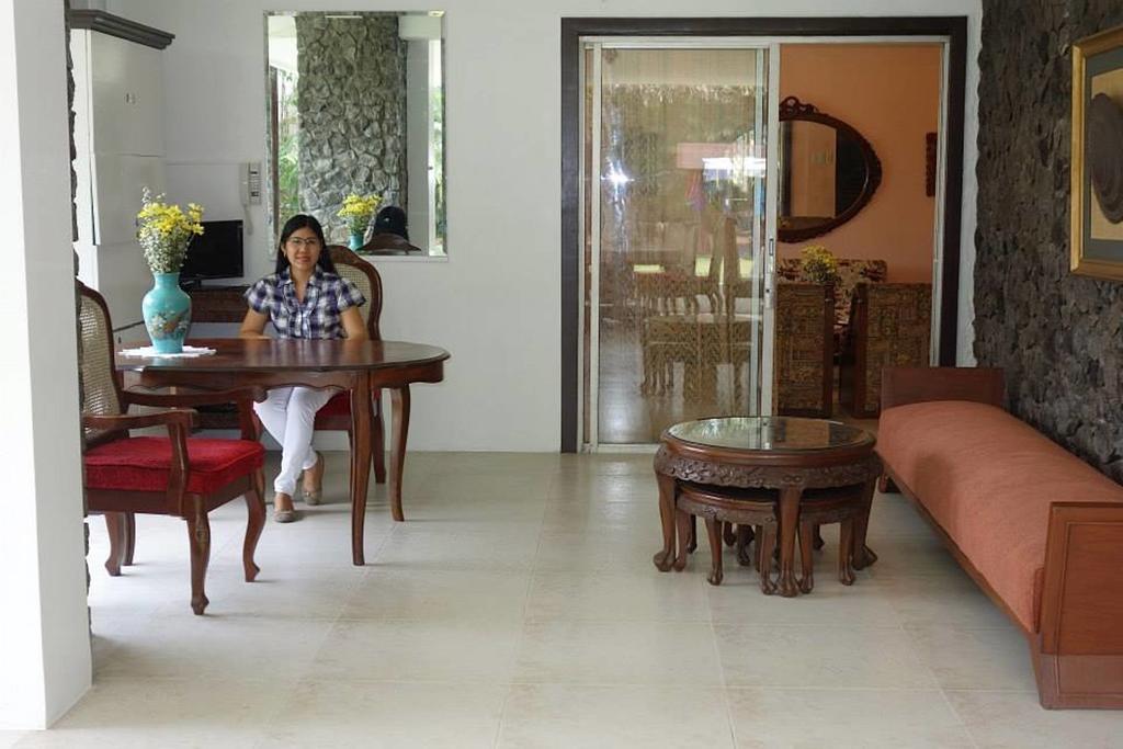 The Big House A Heritage Home Davao Exterior photo