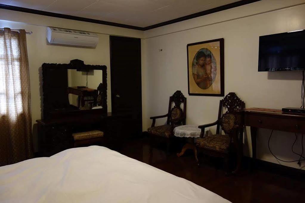 The Big House A Heritage Home Davao Exterior photo